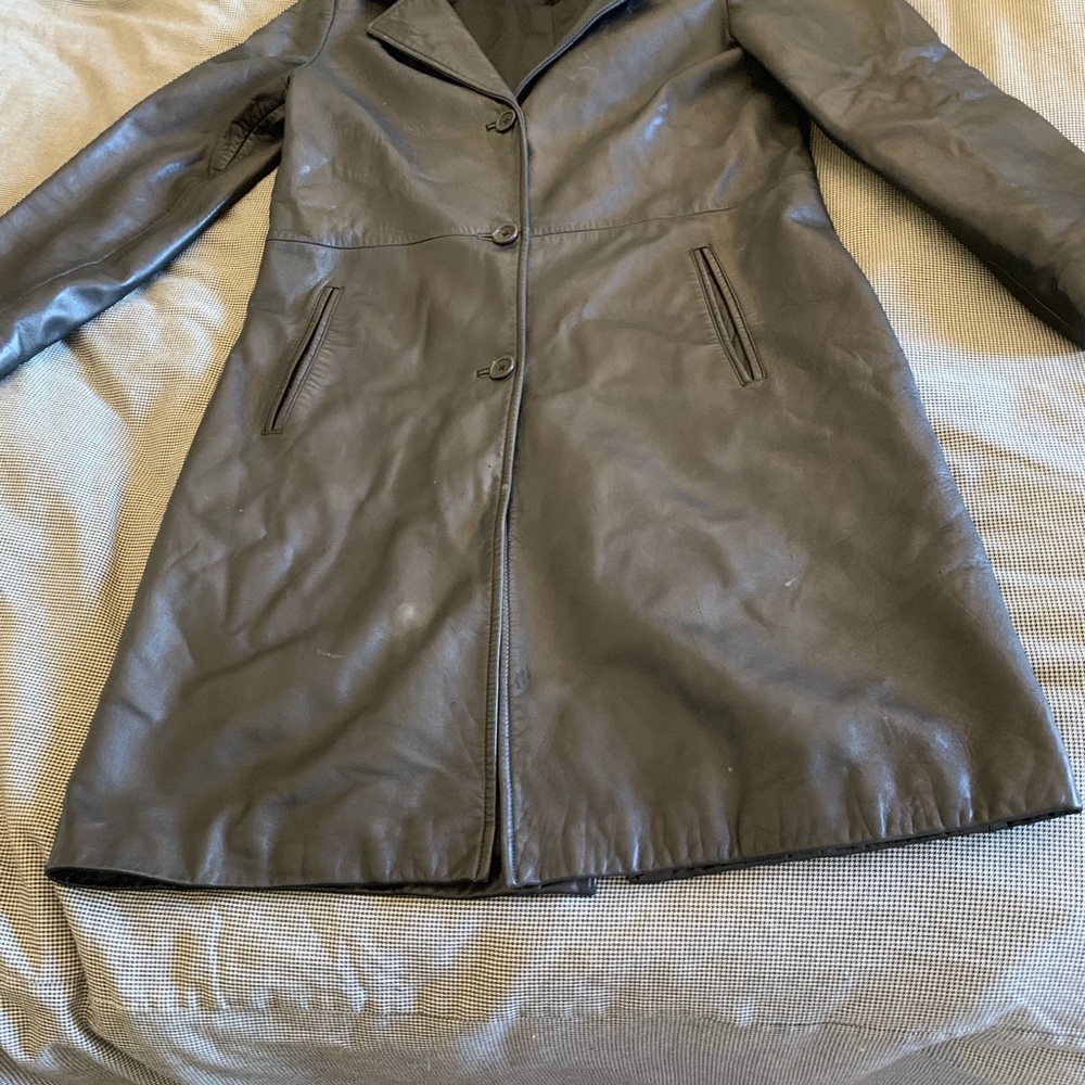 Trench coat